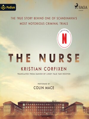 cover image of The Nurse